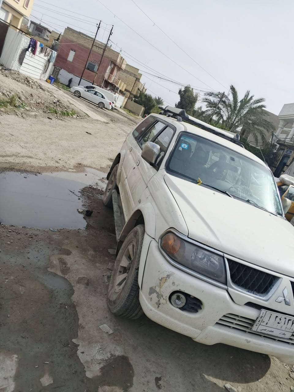 السلام عليكم ورحمه الله نيتيفيا 2008بغداد صبغ عام كير مكينه جيده 
تبريد شغال العنوان بغداد تاجي أبو عظام قرب سيطره الشؤون *********** السعر 70وبيه مجال
