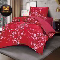 لحاف نفر 220×150 • تلبيسة دوشك 200×100 • فرو ارنب