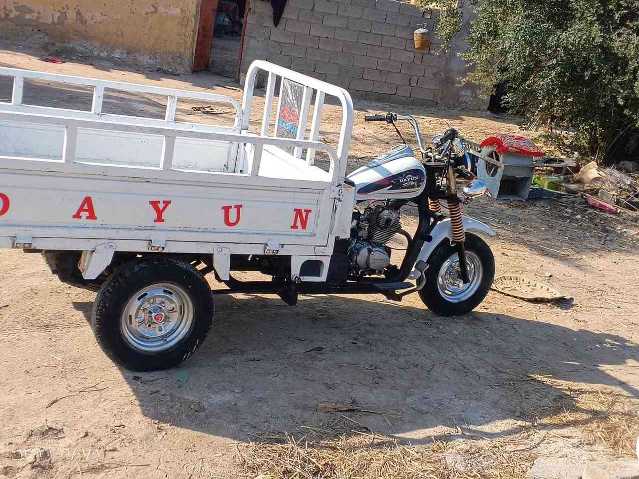 السلام عليكم
ستوته 2020اصل معمره جديد بدون اوراق جاهزه محرك مكفول شاصي كهربائيات شغاله 
مال جناي السعر 800مكاني دوايه 
اتصال ***********
