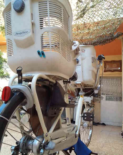 السلام عليكم بايسكل للبيع السعر خاص المكان بغداد الغزاليه شارع الضغط البيسكل نضافه٩٩٪ 
كامل مع الكرسي والحضانه 
البيسكل كير وحساس شغال 
البيسكل جديد مصارلي هواي من ماخذه البيسكل على ايدي صارله اسبوع ونص من جبته واريد ابيعه
اي تفسير هنا» ***********
