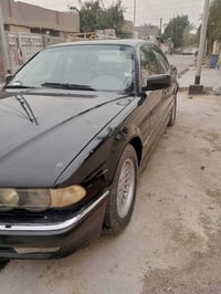 740, اصل مصبوغة بدون بوليش بدون حادث  صدر امامي خلفي تبريد كهربائيات م...