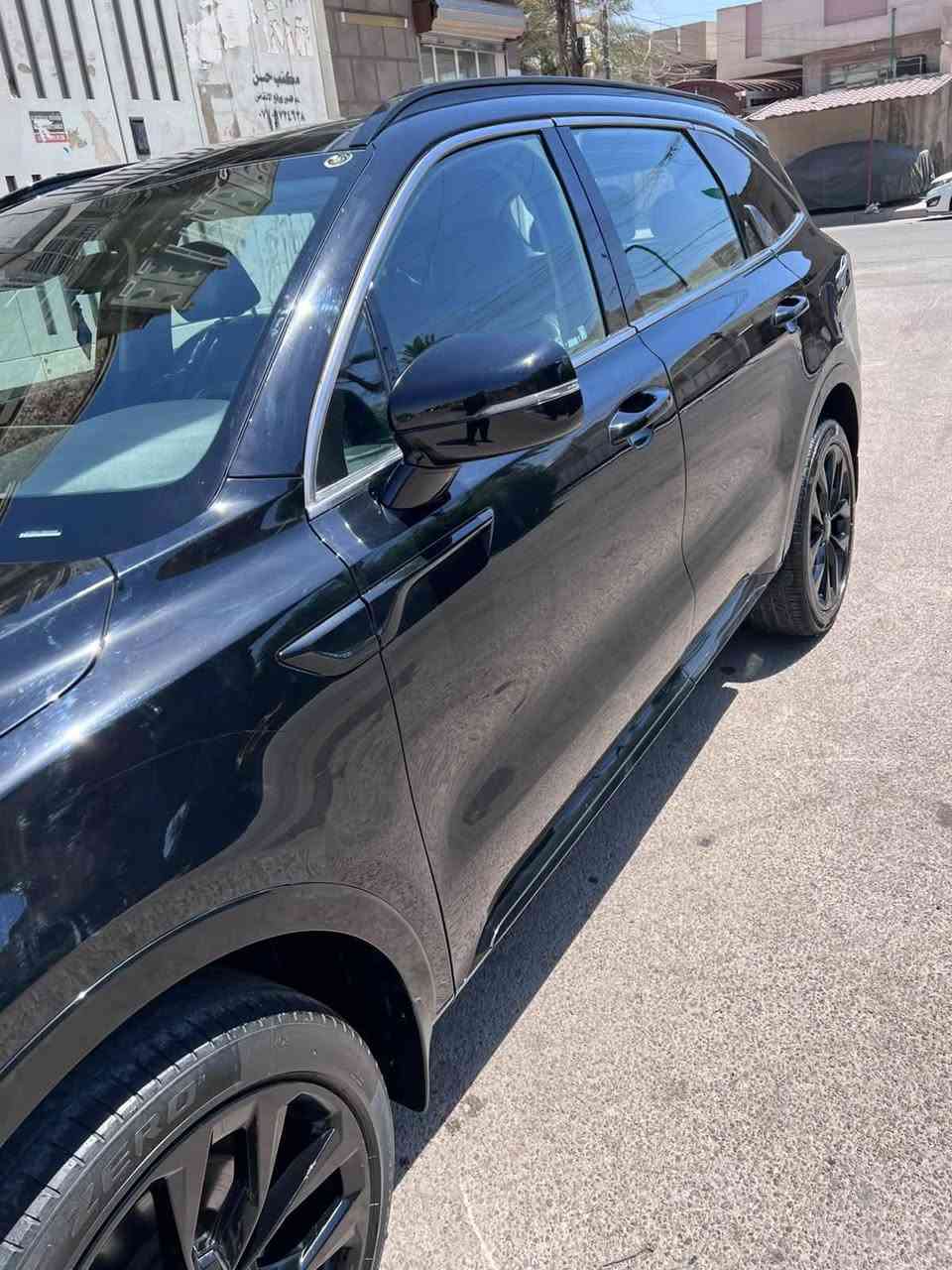 سورنتو موديل 22 فول مواصفات
رقم بغداد باسمي 

السعر 210. بنيد صبغ فقط والباقي مكفول بدون دواخل

***********
