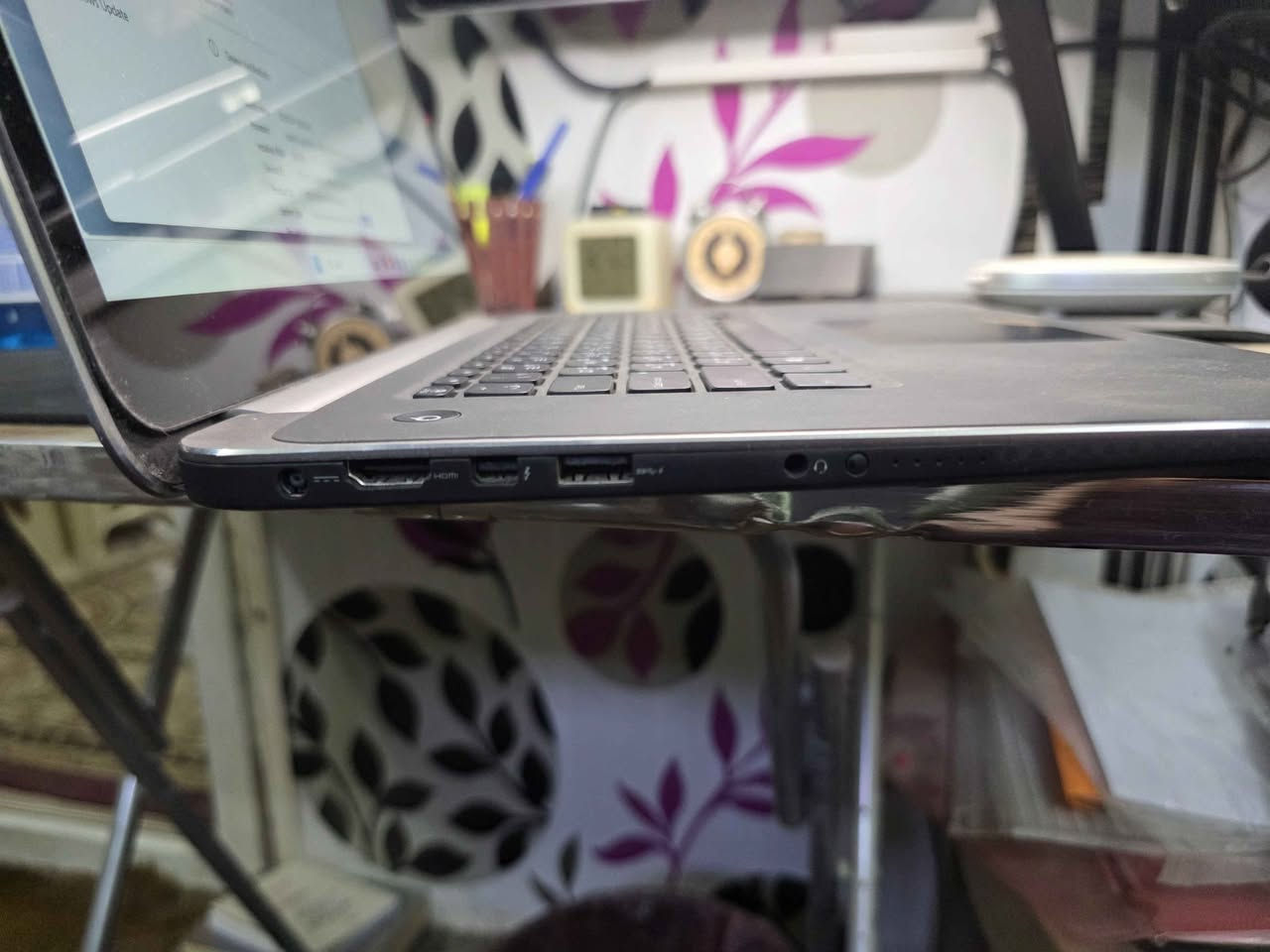 شاشة لمس .معالج جيل رابع اعلى فئة HQ . رام ١٦ كيكا . باتري جديد .شاحن اصلي . دبل هارد ssd . 400 كيكا . ككارت شاشة خارجي نفيديا كوادروا  ٢ كيكا . كيبورد عربي اصلي . لابتوب كلش نظيف وخاصة للتصميم والعاب . وندوس اصلي  السعر ٣٢٠ بغداد, العراق


**إذا كنت صاحب هذا الإعلان وتريد حذفه لأي سبب، رجاءا أرسل رسالة إلى الدعم الفني**
