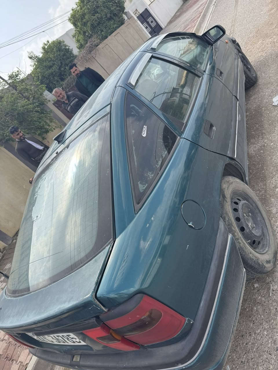 اوبل فكترا موديل 95 مكينه 20 رقم جديد سنويه لحد 2028مكان كركوك كلها جديد بدون عيب شراي راسل خاص وتدلل


**إذا كنت صاحب هذا الإعلان وتريد حذفه لأي سبب، رجاءا أرسل رسالة إلى الدعم الفني**