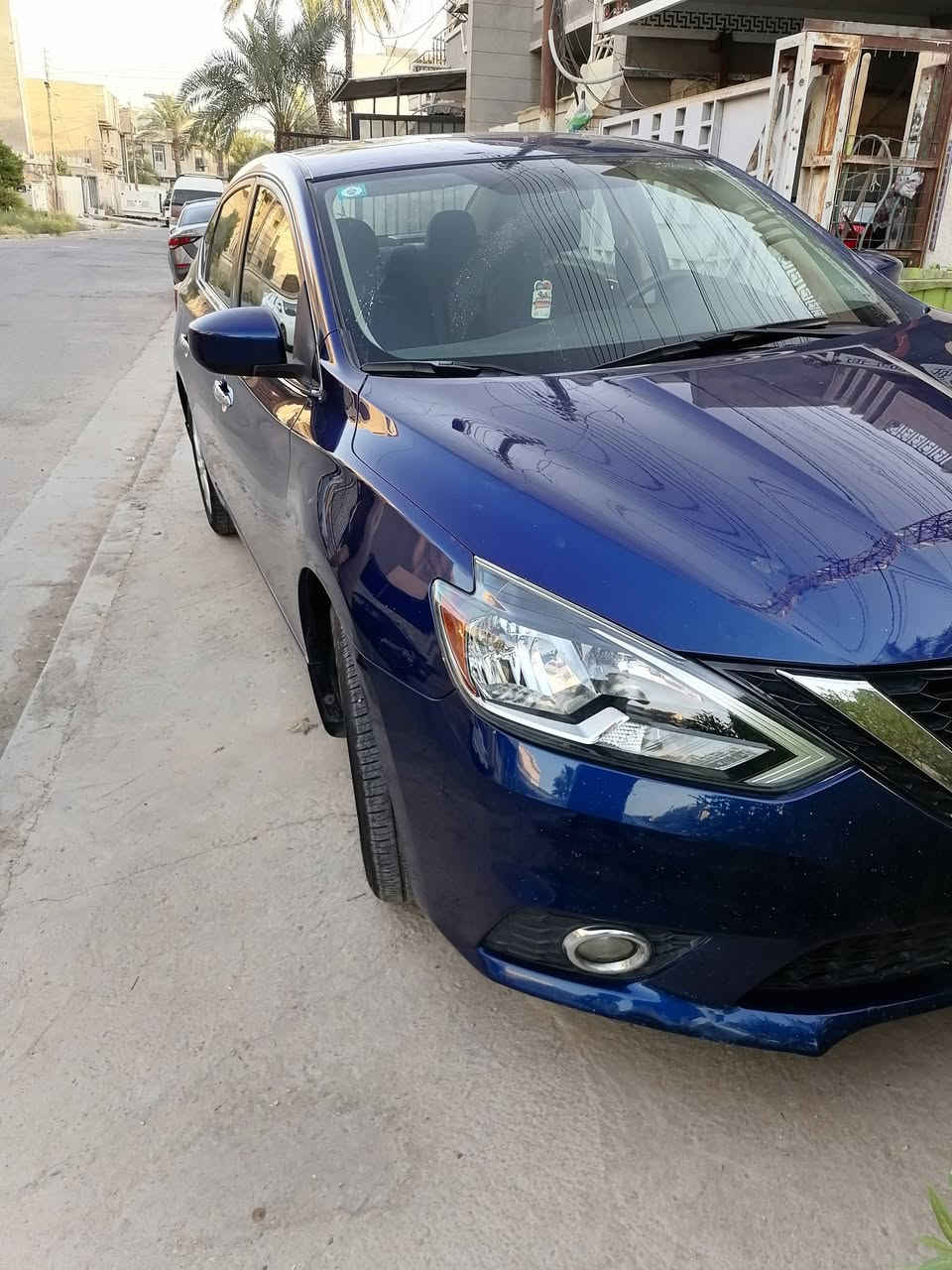 سلام عليكم
نيسان سنترا 2018
بدون حادث او صبغ
ماشية  قريب ل 80 الف ميل

مكينة 1.8
فتحة  سقف 
بصمة
دشبول دكم
بيها ملاحظات بسيطة شخط خفيف بلجاملغ الخلفي جهة السايق وبعض الملاحظات البسيطة
عليها ادامة كاملة نوزلات بلكات ومجول وجويتر ودسكات جديدة
ولا كلوب مشتغل بلدشبول

هزة بعدها ممنتهية
ب اسمي 
ورقم دولي

سعرها 118 وبيها مجال

خاص متوفر و واتس اب متوفر وفيس متوفر ولشراي يدلل

سونار ايضا متوفر اذا تحب راسلني

مكانها حي الخضراء بغداد
***********
