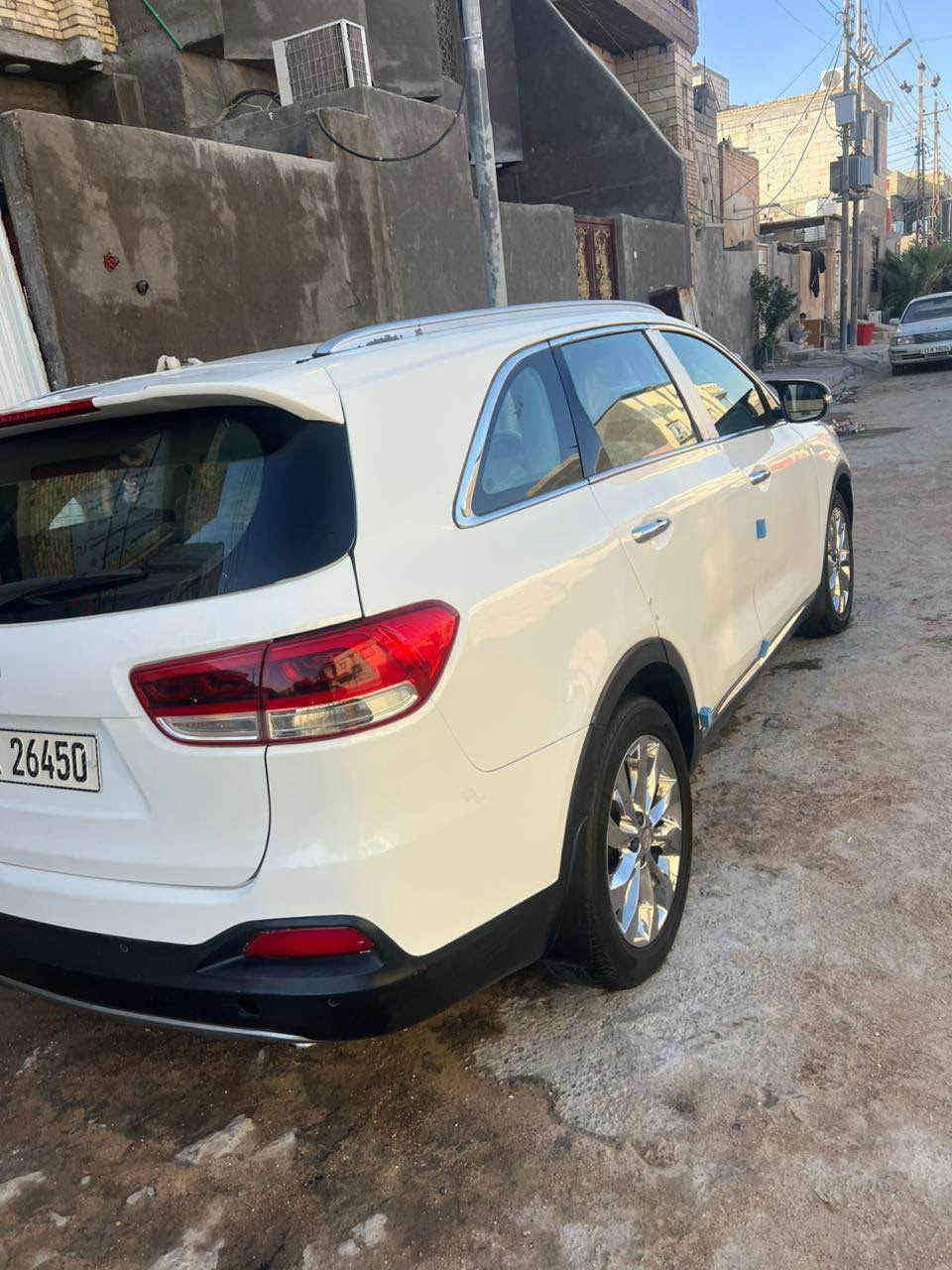 السلام عليكم 
كيا سورنتو 2016 محرك 6سلندر 
رقم بغداد جديد سياره متجايه 
السعر 150 وبيها مجال 
0772293320 البصرة, العراق


**إذا كنت صاحب هذا الإعلان وتريد حذفه لأي سبب، رجاءا أرسل رسالة إلى الدعم الفني**