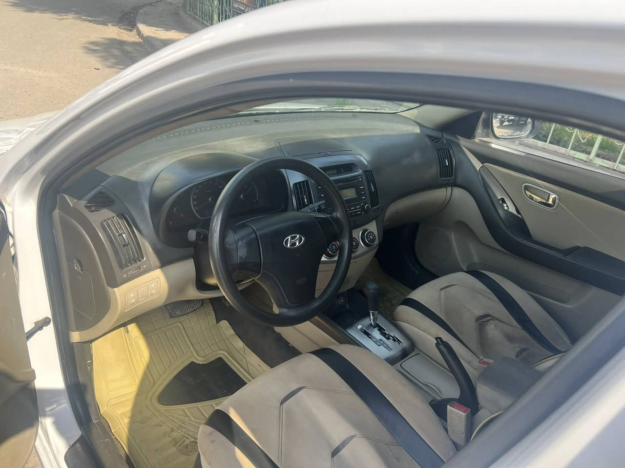 السلام عليكم
النترا  خليجي 2011 

  مواصفات خليج للشركه العامه  للسيارات

بأسمي السياره

 مكينه 2000 فتحه السياره ماشيه 168

وبعد بيه المواصفات المعروفه بالنترا

 مكان بغداد

 الامين الثانيه

السعر :: 120 بيهه مجال بسيط 

 ***********
