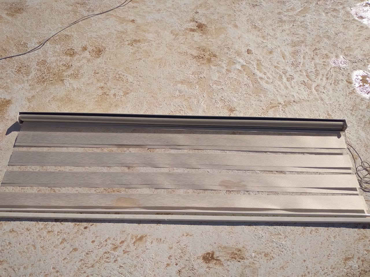 السلام عليكم توجد برده سحب سعرها 40  ومضخات مال صبغ سعر وحده 45 وسطول فارغه سعر سطل 3 المكان حصيبه الشرقيه


**إذا كنت صاحب هذا الإعلان وتريد حذفه لأي سبب، رجاءا أرسل رسالة إلى الدعم الفني**