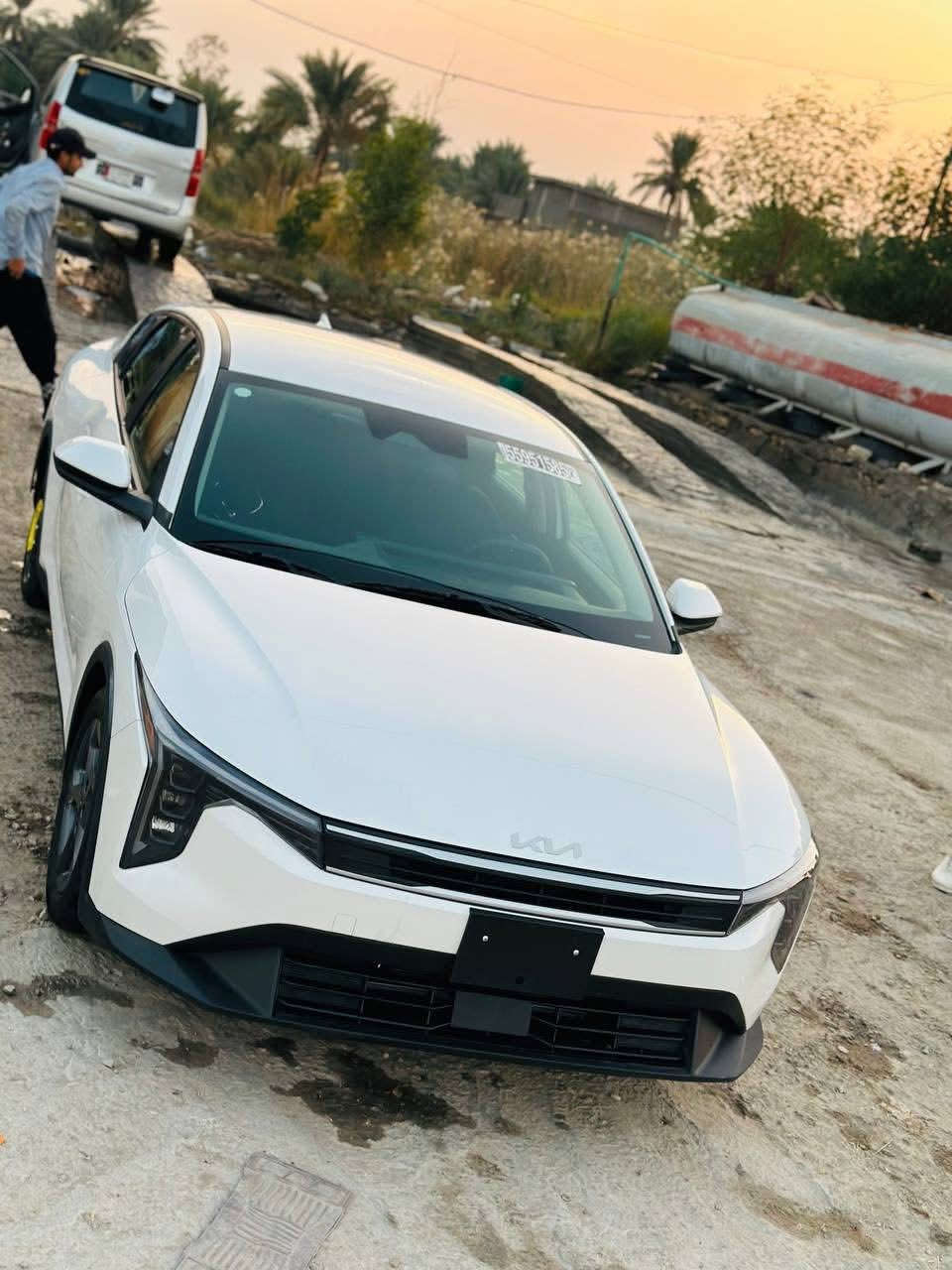 كيا كي فور 2025 امريكي 
الضرر موضح بالصور 
ماشيه 6 الاف 
بدون رقم تترقم جميع المحافظات منفيس باسمي 
المكان حلة مركز 
السعر 165 
***********
