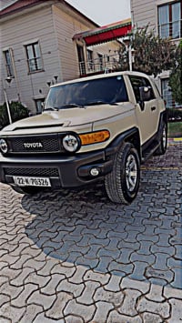 للبيع!!! 📋FJ كروزر موديل 2023 📋 في الانتقال محرك 📋V6 📋4x4 📋م 8الف فقط ...