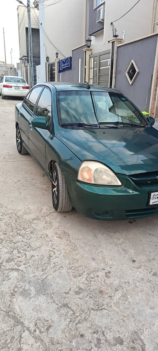 السلام عليكم كياريو 2004 گير اتوماتيك السياره بيه صبغ عام وبيه معجون تصليح مال تحرير السقف بدون معجون السياره جاهزه بدون نواقص والرقم تستلم انجليزي كامل الرقم
السعر 52 وبيه مجال استفسار على الرقم غير متواجد على الفيس ***********
