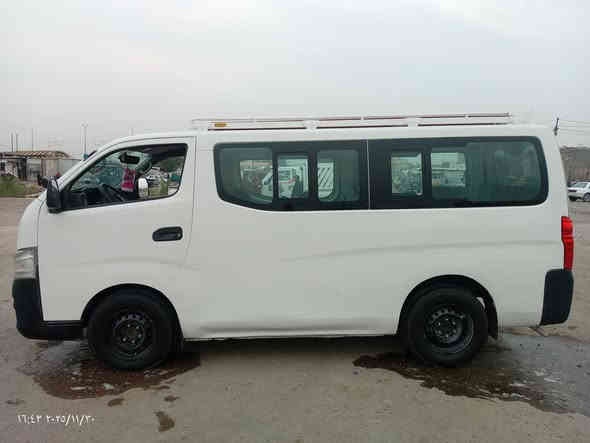 السلام عليكم للبيع نيسان يورفان زعرة موديل 2014 مصبوغة عام سيارة خير من الله السعر 130 وبيهة مجال مكاني بغداد للستفسار اكثر اتصل ***********
غير متواجد على الفيس
