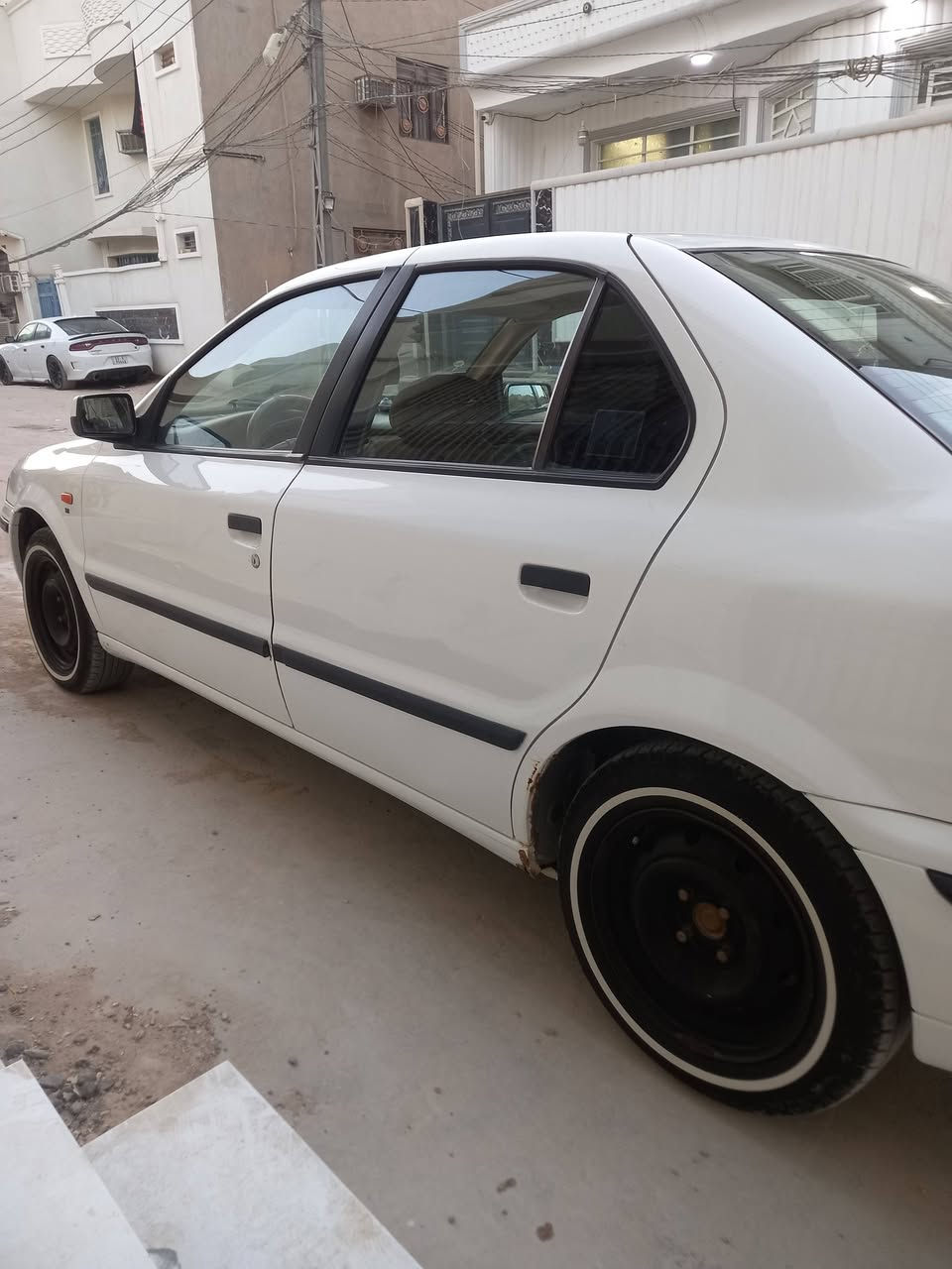 السلام عليكم سيارة سمند للبيع موديل 2011 راعيها بابل رقمها بغداد
اي ضربه مابيها ولامصبوغه
المكان كربلاء 

للإستفسار على الأرقام الاتيه
***********
***********
او التواصل خاص
