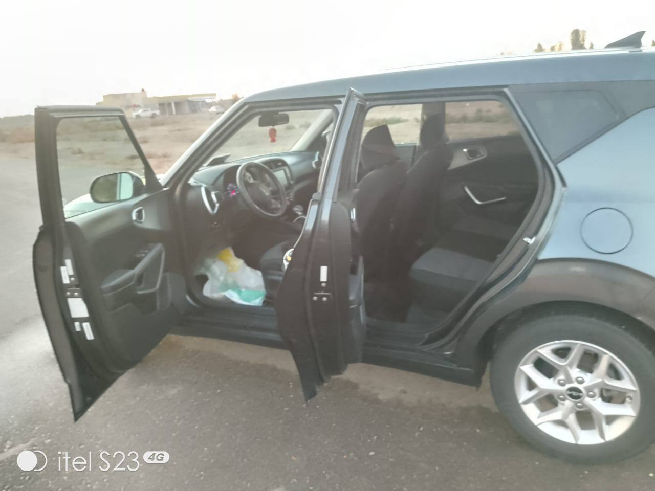 سلام عليكم (((( كيه صول موديل 2022)(رقم بابل انكليزي كلين تايتل فول ماعده بصمه وفتحه محرك 2000 دوش المرغوب ))) السعر خاص اوترهم اومراوس ابكيه حمل ))) الاستفسار رقم صاحب سياره ***********)) ***********
