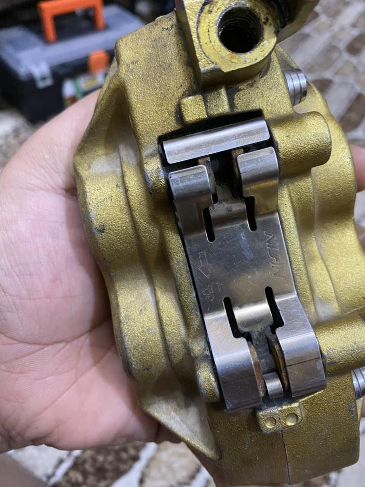 السلام عليكم اخوان فج نايفشن اصلي يرهم جي تي آر وسكنس وكابريتر ١٤٠عام فقط تنضيف للبيع ***********
