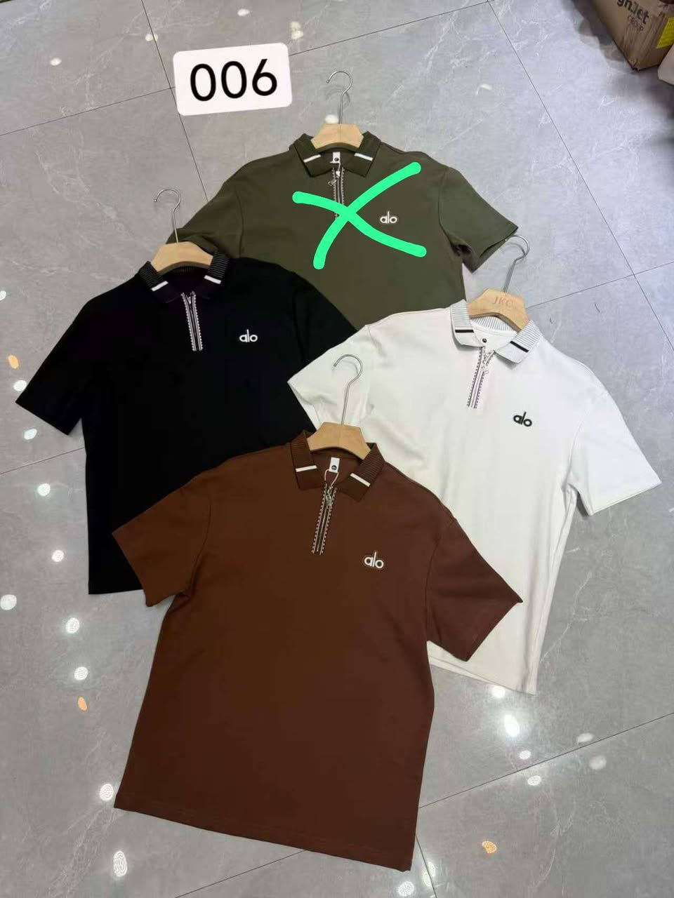 الفحص امام المندوب

ياخة 🇨🇳 ماستر معروف

الدرزن 130 الف 12 قطعة 

قياس  L // 3XL قالب ✅

الدرزن بي 3 الوان استندر


**إذا كنت صاحب هذا الإعلان وتريد حذفه لأي سبب، رجاءا أرسل رسالة إلى الدعم الفني**
