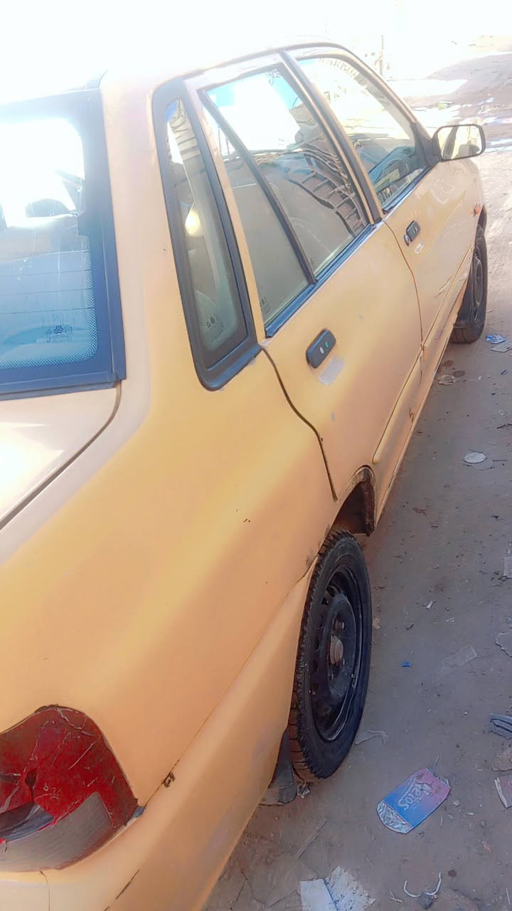 سايبةمديل 2013سيارة نضيفة  حلوة دشبول نفخ وشاشة حدادي شواصي مكفولة كفالة عامة تخم  تاير سيارة حلوة وأجهزة من كلشي رقم نكليزي  سعر 35وبي مجال الطيبين مكان الديوانية المركز ***********
