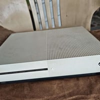من رخصت الادمن  جهاز Xbox one s  الذاكرة 1T جويستك باندل لون بنفسجي  ب...
