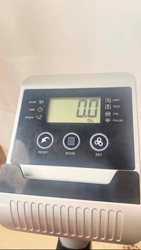جهاز رياضي • معدات رياضية • مستعمل • اجهزة رياضية • رياضة منزلية