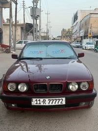 بي ام 525 • ماروني • ١٩٩١