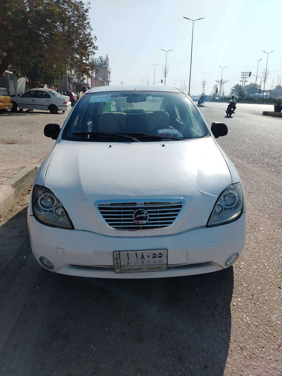 سلام عليكم طيبه مديل 2013 سياره حلوه وجديده رقم قادسيه مكان كربلاء السعر 34 وبيها مجال الاستفسار *********** فقط موكلف بنشر
