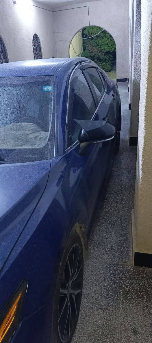 تويوتا كامري 2023 الفئة: SE
العداد:  ألف كم
81الف

المواصفات:
كشنات جلد
كشن كهرباء
ثلاث أنظمة قيادة:
• Eco
• Normal
• Sport
شفتات ستيرن
مثبت سرعة
قيادة ذاتية
رادار أمامي

مانع انزلاق
***********بي واتساب 
السونار مرافق المنشور 

سعر 190وبيهامجال
