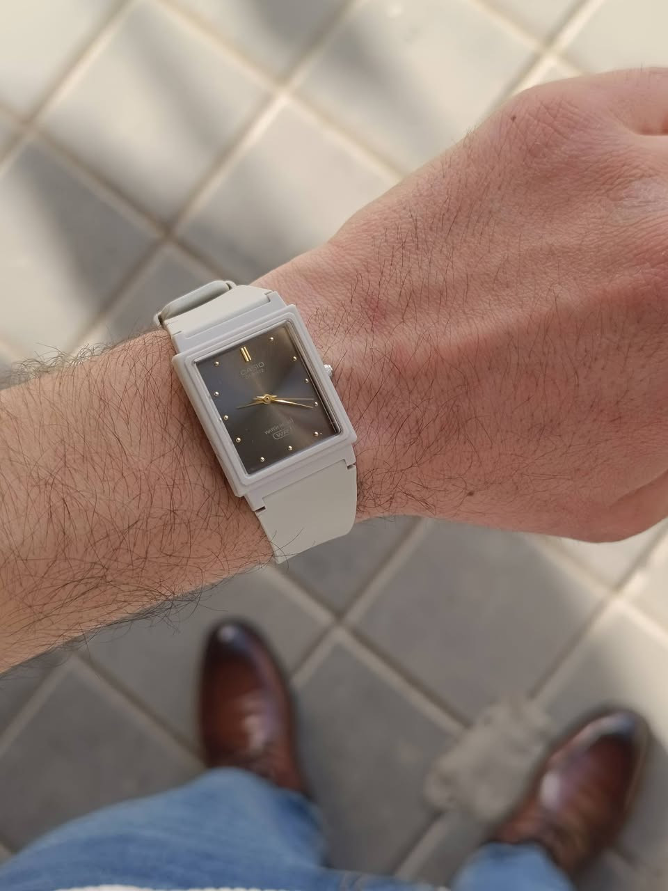 كاسيو أصلي گرنتي سنتين رجالي نسائي 
36 ملم

سعر القطعة 40 ألف


**إذا كنت صاحب هذا الإعلان وتريد حذفه لأي سبب، رجاءا أرسل رسالة إلى الدعم الفني**