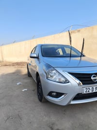 نيسان سني هندي 2022 بليته الزركه سنويه لل29 تبريد  كير مكينه كفاله ماش...