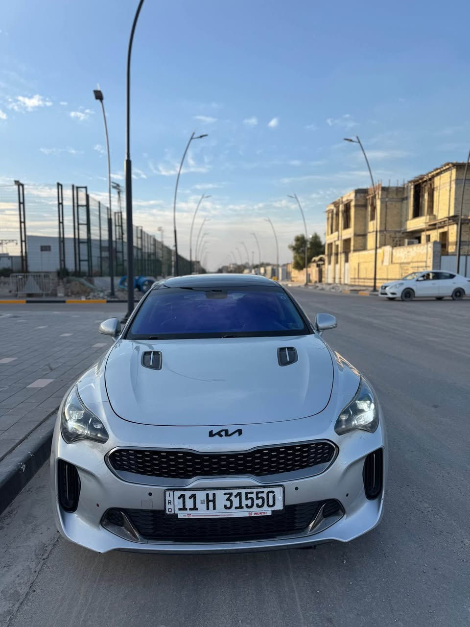 سلام عليكم للبيع كيا ستنكر مديل 2018 سياره فول موصفات 1/1 بانوراما بصمه تشغل بصمه أبواب بصمه تشغل 4 سلندر اكسل 2000 تيربو ماشه 53 كشنات جلد كهرباء رقم بغداد انكليزي وارد أمريكي مكفوله كفاله عامه ضربه ضبع تبديل حادثه دعاميه خلفيه فقط مكينه كير حداده تبريد شرط تبريد ❄️ السعر 153

البصرة المعقل
***********-***********
الاتصال هاتفيًا البصرة, العراق
