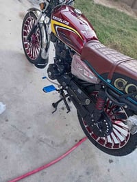 سونك موديل ٢٠٢٦ • بل حسنيه مال راجديه • موتوسيكل