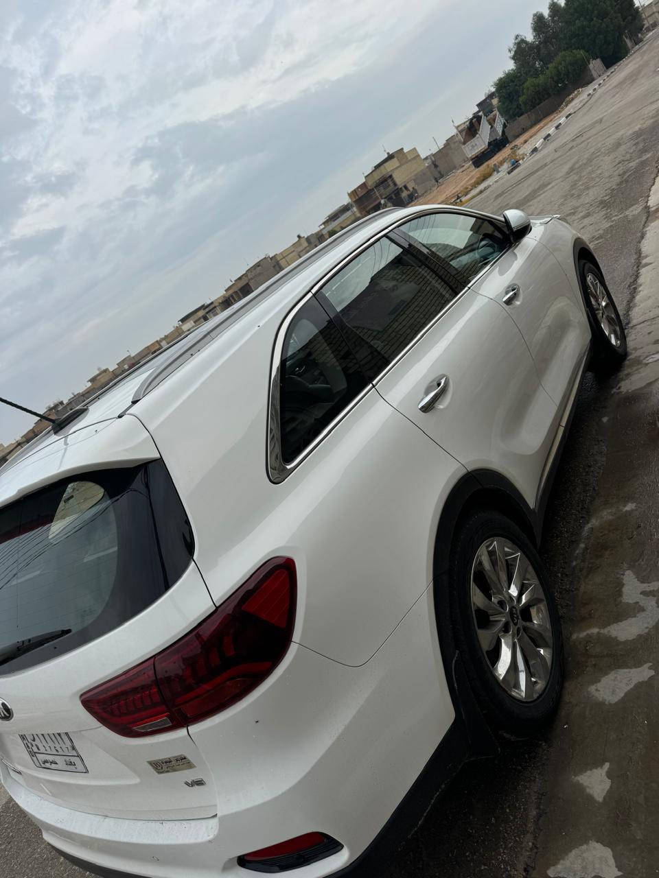 السلام عليكم سورنتو 2019 خليجية مكفوله كفاله عامه مكاني كربلاء حي المعلمين ‭٠٧٧٣ ٢٠٧ ٨٣٧٨‬
