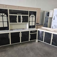 كاونتر مرمر • مترين • سنك ١٫٢٠م