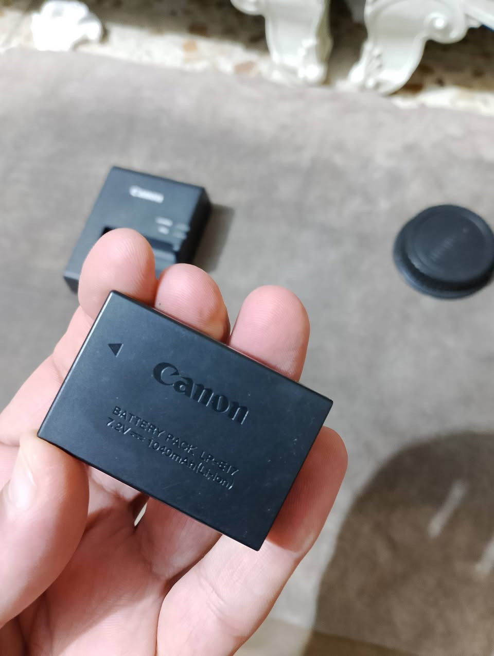 ملحقات لكامرات الكانون 🔥
زوم رياضي 55-250 f4 سعر ١٠٠ الف

بطاريه كانون كامره d850 استخدام ١٠ ايام ٢٠ الف

شاحنه لبطاريات الكانون استخدام ١٠ ايام ١٥ الف

الياخذهن كلهن اله تخفيض


**إذا كنت صاحب هذا الإعلان وتريد حذفه لأي سبب، رجاءا أرسل رسالة إلى الدعم الفني**