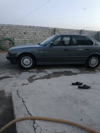 بي إم 525 • ١٩٨٩ • محرك شرط