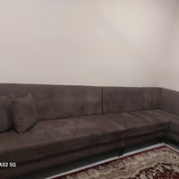 للبيع ديوان ١٠ مقاعد جديد تفصال مو سوكي سعره ٤٥٠ العنوان بغداد حي الضب...