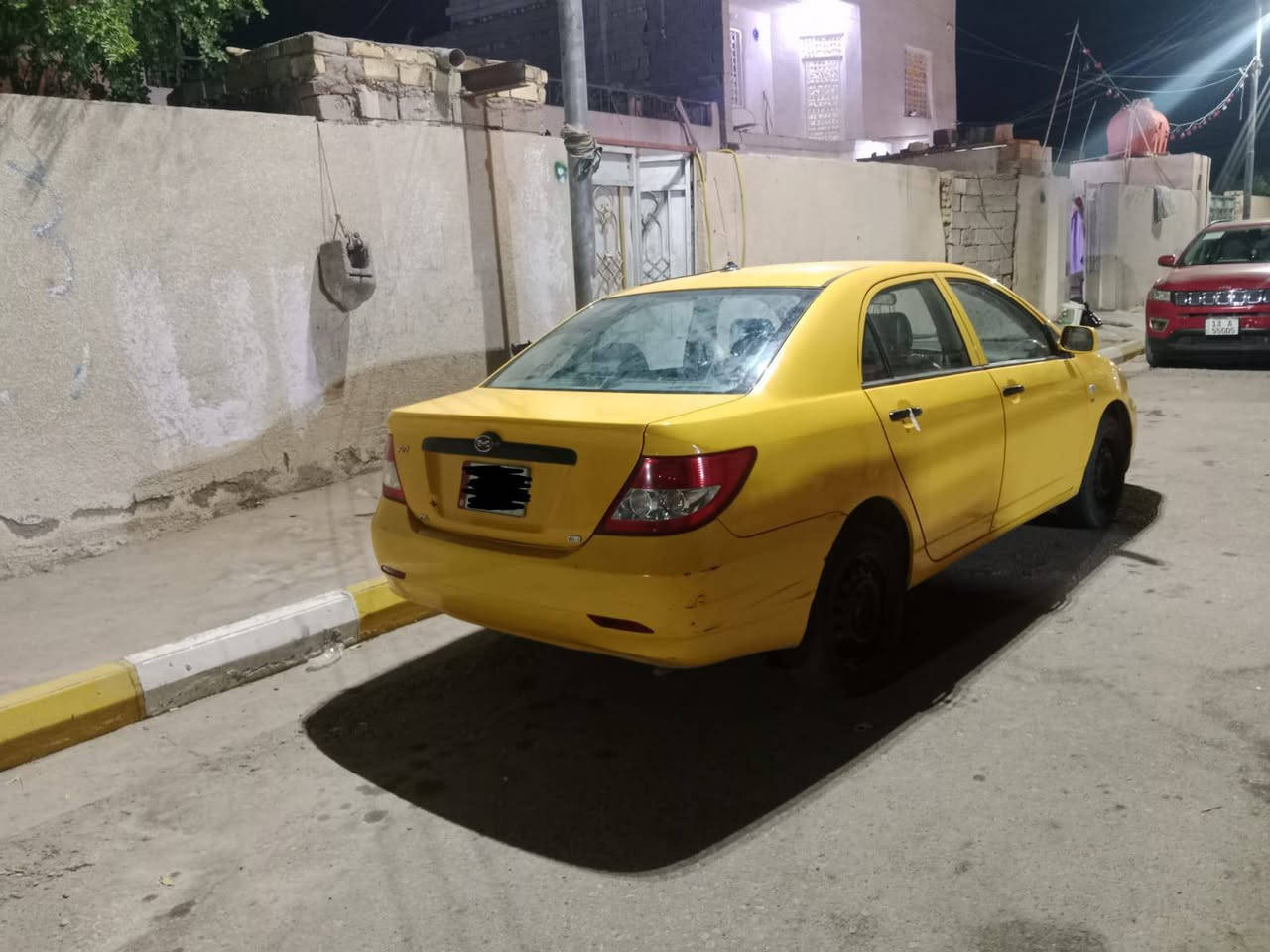 سلام عليكم البيع بي وادي موديل 19سياره كفاله عامه بس باب واحد بارد باقي سياره كله جهازه كير ومكينه وتخم تاير كهربايات حداده كله جهازه عنوان ميسان العماره الف دار سعر خابر وتدلل ***********
