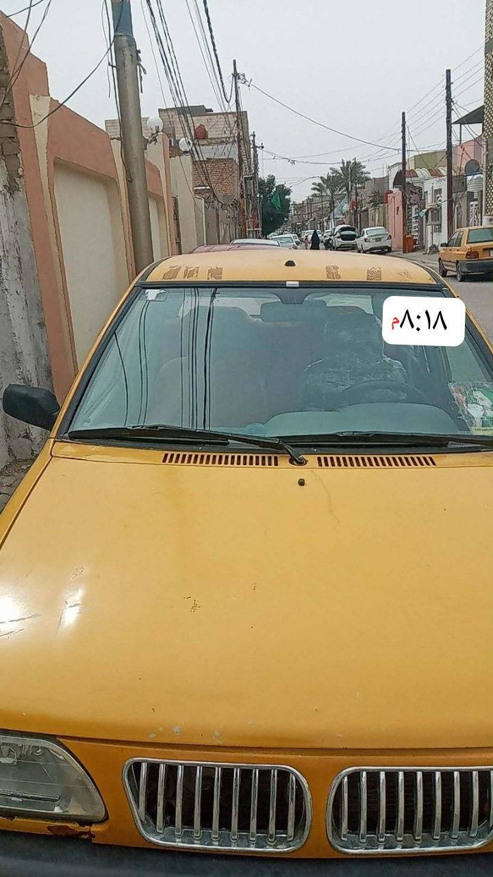 السلام عليكم سياره سايبه للبيع سعر25ورقه
السياره نضيفه وبأسمي وشرط اذا تشتري اريد مداور يعني تشتري اليوم باجر تروح تداور هيئة وغرامات مصفره رقم انكليزي
بابل غير متواجد على الفيسبوك للاستفسار اكثر اتصل ع الرقم
*********** السياره مديل 2011
