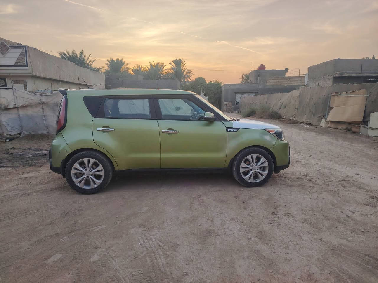 السلام عليكم..
كيا صول موديل 2016 محرك GDI 2000
الحادث مرفق بالمنشور
السعر 110
مكان السيارة بالحلة
رقم الموبايل ***********
***********
