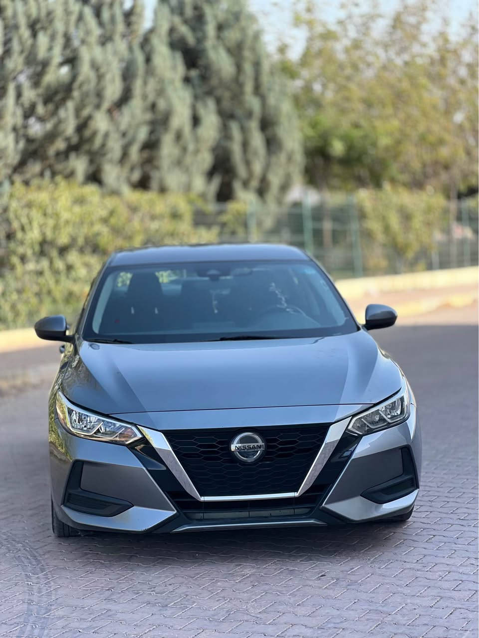 نیسان سینترا/2023
بئ بویاغە  تەنیا چامڵغی سایق بیلادی بوی گوڕاوە
بئ ئیرباک و بئ داغلی شەرت  
مواسفات S
حساس 
رادار
بەصمە
شاشە
جام کارەبایی
ڕەقم کاتی/شەرتی ڕەقم /دهوکـ _سلێمانی _هەولێر

شوێنی سەیارە  /ئاکرئ 

ژ.م/ و واستئاپ ***********
