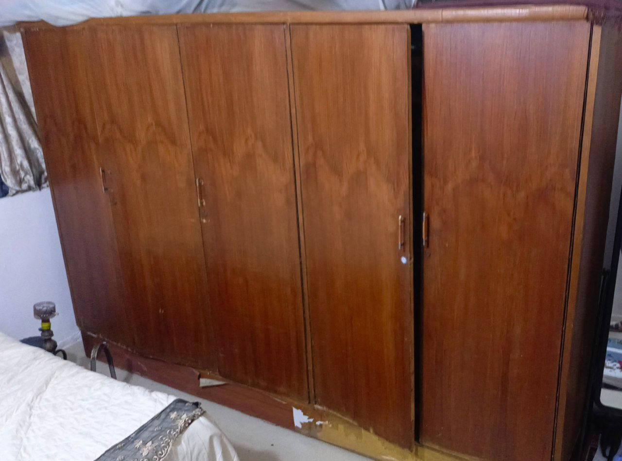 سلام عليكم.
متوفر اثاث للبيع مع الاسعار
ثلاجة 70 الف نضيفة الفريز التبريد مالتهه (ثلج)
كنتور 40 الف
طباخ اصلي ايطالي 50 الف قنينة 60الف


**إذا كنت صاحب هذا الإعلان وتريد حذفه لأي سبب، رجاءا أرسل رسالة إلى الدعم الفني**