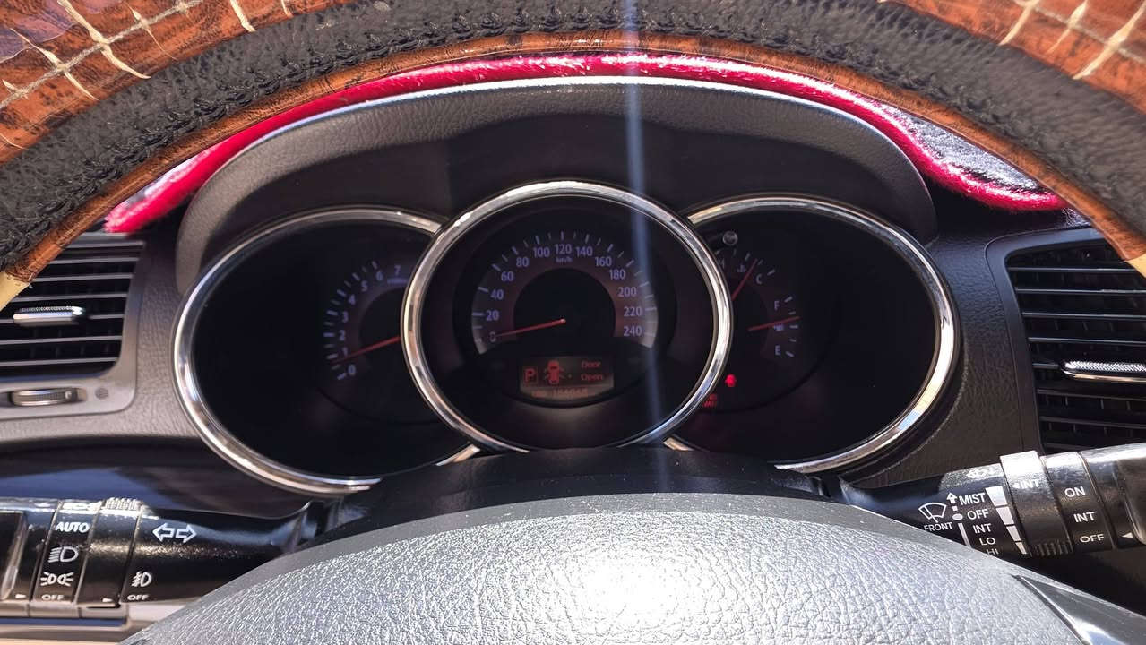 للبيع
سورنتو 2012 خليجي
بيه اشبر  صبغ يم الرقم الخلفي الباقي مكفول كفاله عامه
المواصفات المعروفة
بانوراما طكتين
كشنات جلد
كشاف ضبابي
7 راكب
4 سلندر
لد خلفي
تخم تاير
لون ابيض
رقم سليمانيه 
بسمي تريد وكالة او تحويل 
بصمه عدد 2
مري شفط
شاشه كبيره
يدات كروم
كامرة خلفيه
تحكمات ستيرن جهتين
حدادية جديدة
تبريد ثلج
داخل بيجي
اشاير بالمري
منظومة زنون
السياره كاملة مابيه اي نقص
السياره حلوه وجديده 
وكلشي موجود بالسوك
وكلشي بسعره 
السعر 150 وبيه مجال 
للتواصل ***********
مكاني ديالى المقدادية
