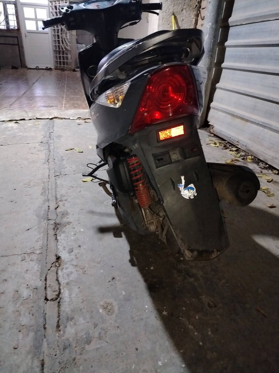 سلام عليكم دراجه ثعلب رمبه جديده ما نقصه اي شي شغله واطلع نكره دراجه جاهزه سعر ٧٥٠ وبيه مجال
بغداد الغزاليه ***********
