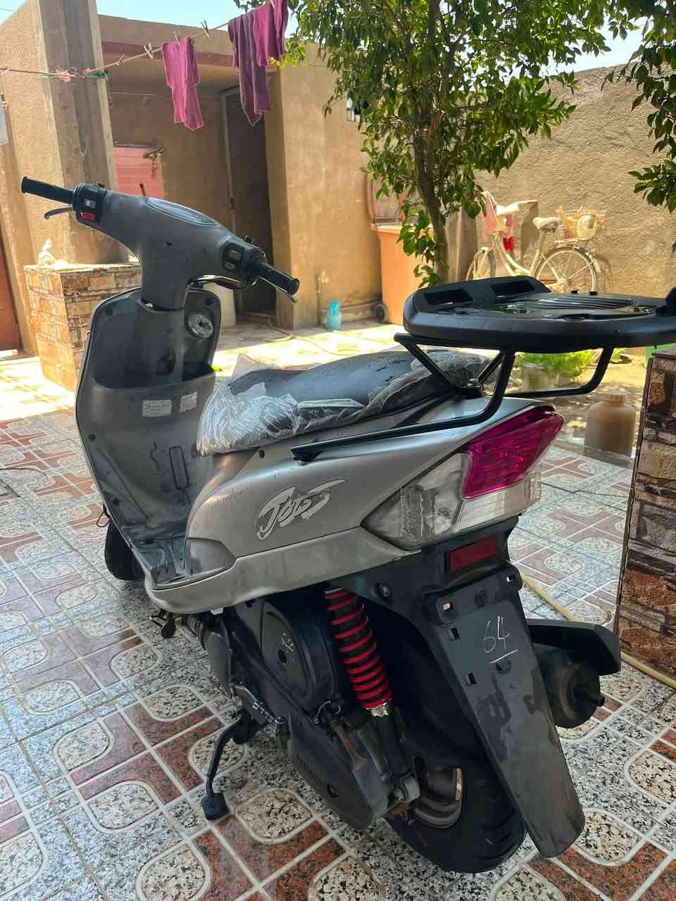سلام عليكم ماكس منغولي للبيع تفاصيل خاص


**إذا كنت صاحب هذا الإعلان وتريد حذفه لأي سبب، رجاءا أرسل رسالة إلى الدعم الفني**