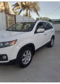 سورينتو ٢٠١٢ • ٢٤٠٠ • ٧ مقاعد