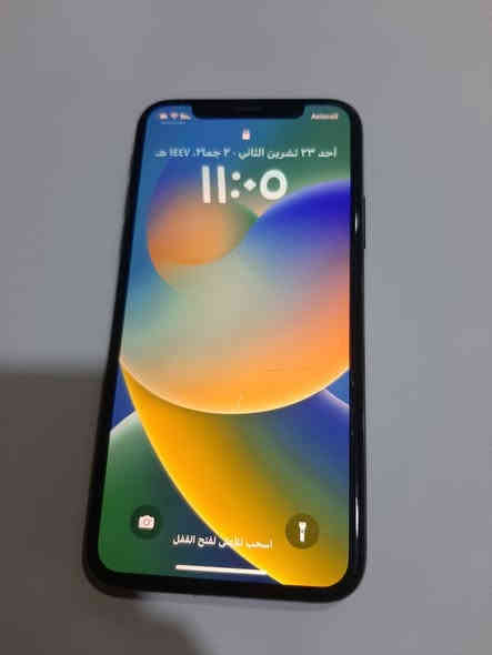 السلام عليكم جهاز ايفون Xذاكره 64 البطاريه مبدل 100 اصليه جهاز نضيف وفيس ايدي. واگف كامرات فول كله شغل جهاز يخبل نضيف لوك  للبيع ويرهم مراوس  سعر 170وبي مجال مكاني كركوك حي النداء اتصال علا الرقم ***********
