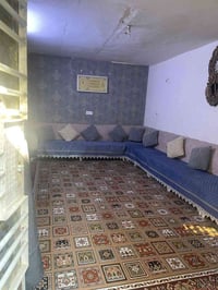 بيت بل اورفلي خلفي عرض الممر متر المساحه ١٥٧ متر قاطين الجوه عگاده وال...