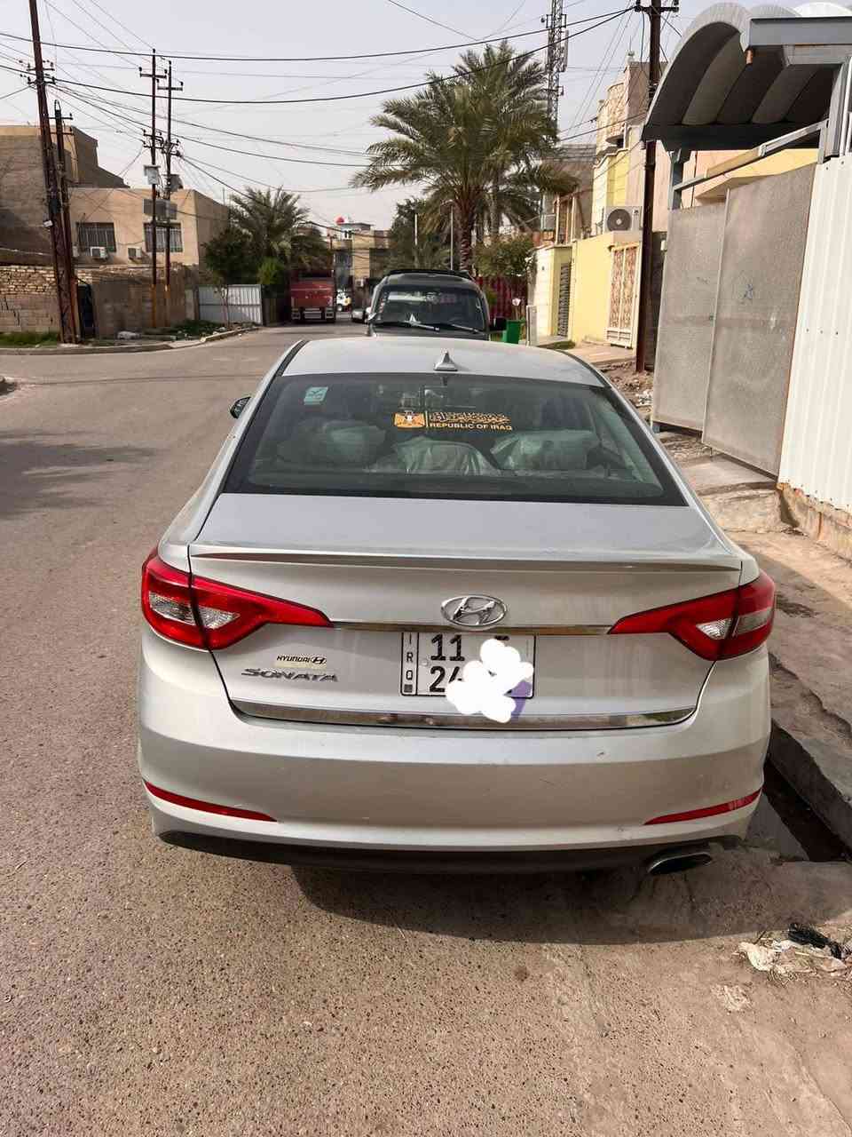 السلام عليكم سوناتا 2016
مكينه ٢٤٠٠ جيتي 
ماشيه 90
تخم تاير 
حداديه جديده
حادثها جاملغ مبدل موضح بل سونار
سعر 117 
مكان ..الزعفرانيه 
٠٧٧١١٣١٥٥١


**إذا كنت صاحب هذا الإعلان وتريد حذفه لأي سبب، رجاءا أرسل رسالة إلى الدعم الفني**