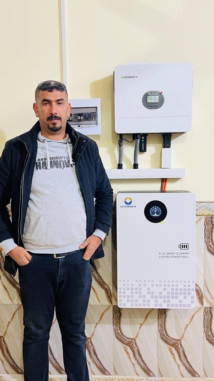 تمام بحمد الله تنصيب منظومة طاقة شمسية من كوادرنا في محافظة ديالى قضاء الخالص بقدرة ١٠ امبير شركة #قوةالشمس
مكتب البحساني بإدارة بهاء الحساني ***********
يوجد نقد
ويوجد أقساط ع ماستر كارد الرافدين
