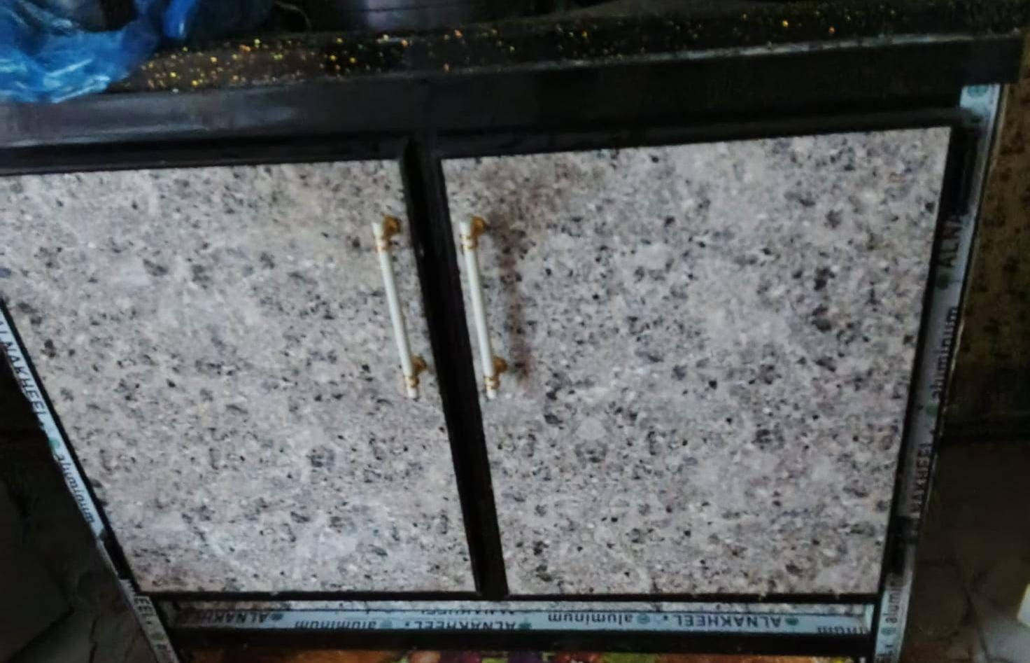 مرحبا مكلفه بلنشر مجمدة نضيفه سعرها 150
التخم خمس مقاعد نضيف هم 150
وسنگ ابوالكاونتر مرمر سعره 150بيهن مجال بسيط مال ناس مستعجلين ومحتاجين
مكان زعفرانيه


**إذا كنت صاحب هذا الإعلان وتريد حذفه لأي سبب، رجاءا أرسل رسالة إلى الدعم الفني**