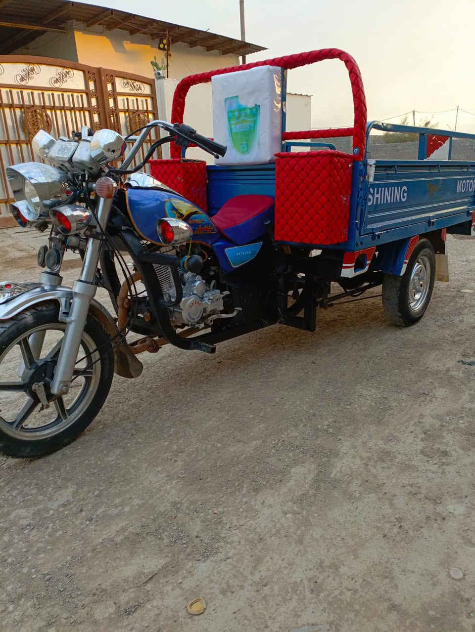 السلام عليكم ستوته صقر موديل 20 مكينه 25 مصارله شهر شديته كير بوكس جديد ضفيره جديده ستوته نضيفه خير م̷ـــِْن الله العنوان كوت الوافدين سعر مليون و 850. *********** ***********
